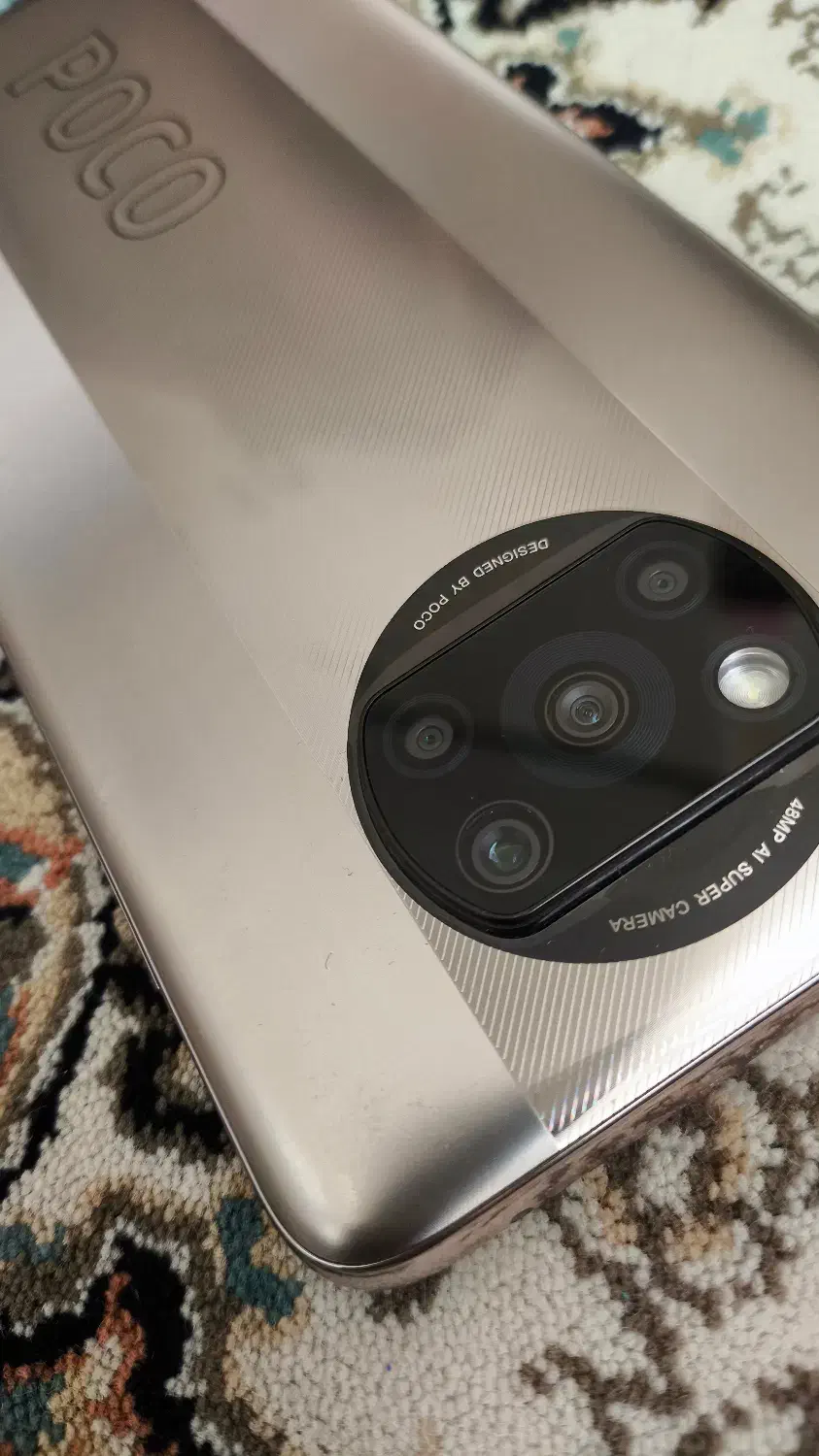 Poco x3 pro|موبایل|کاشمر, |دیوار