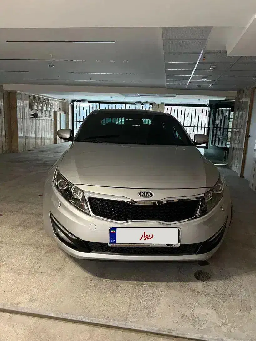 اوپتیما۲۰۱۳|خودرو سواری و وانت|تهران, میرداماد|دیوار