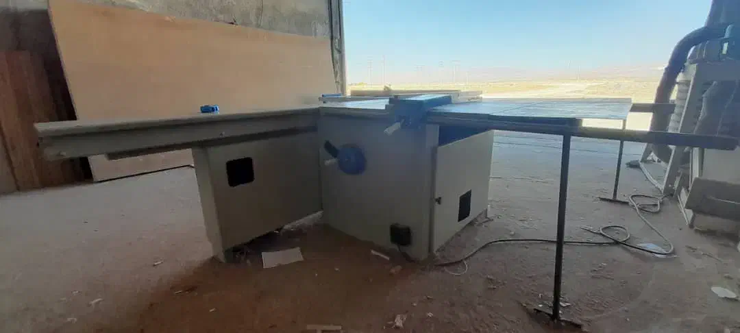 دور کن سعید 320 تک فاز|ماشینآلات صنعتی|بوانات, |دیوار