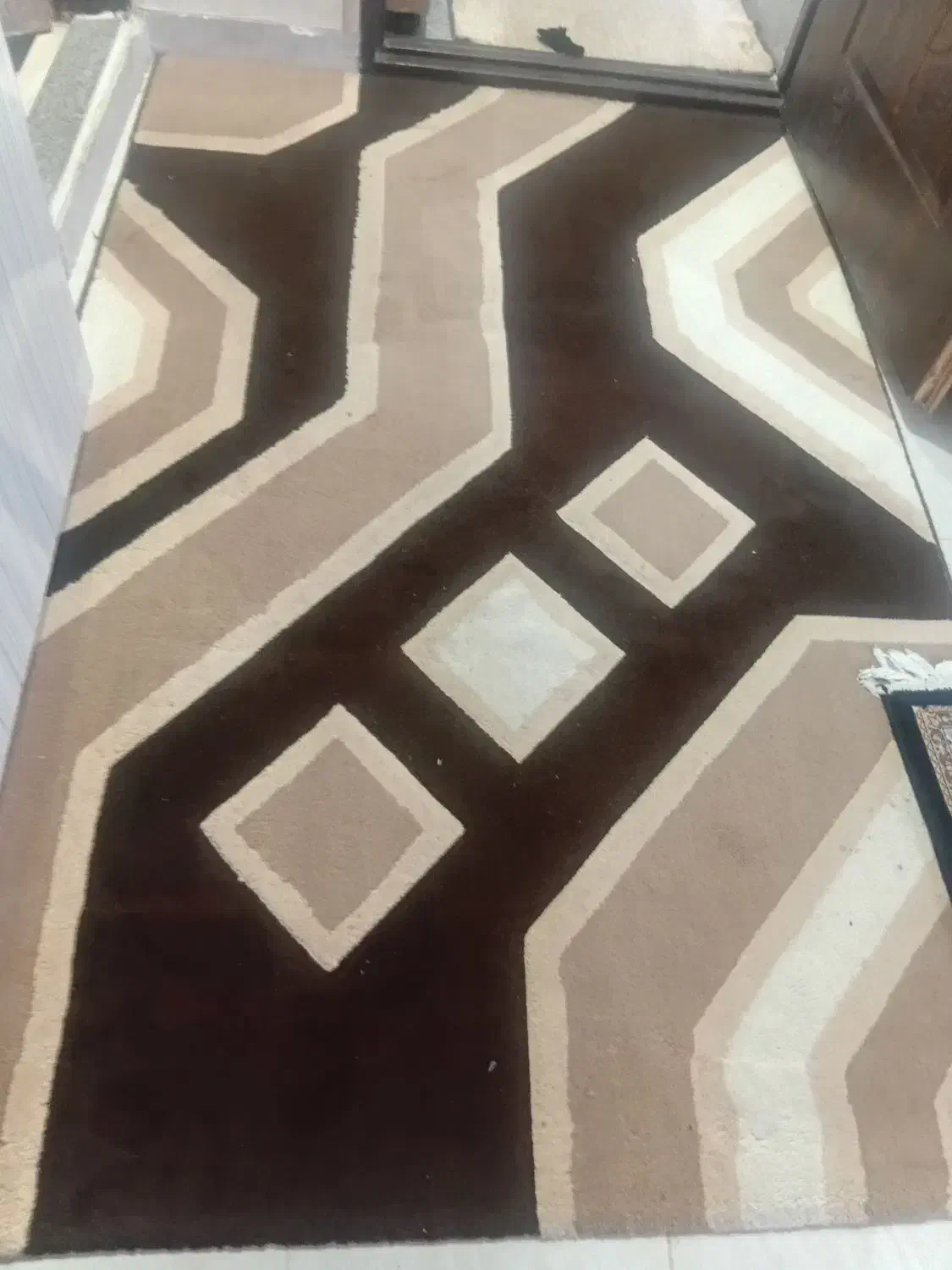 فرش در حد نو|فرش|اردبیل, |دیوار