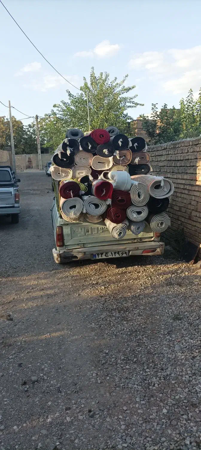 قالیشویی و مبل شویی اتوماتیک قابوس (گنبد)|خدمات نظافت|گنبد کاووس, |دیوار