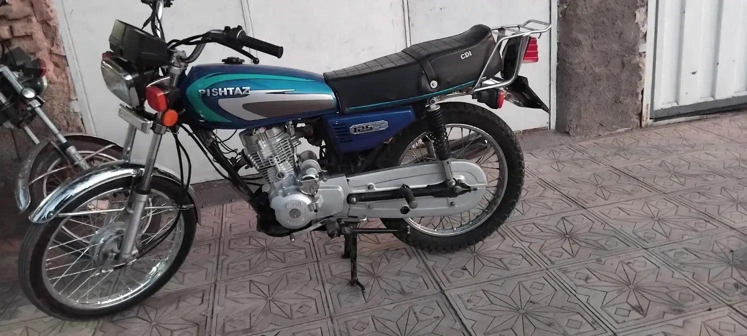 موتور پیشتاز|موتورسیکلت|تربت جام, معدآباد|دیوار