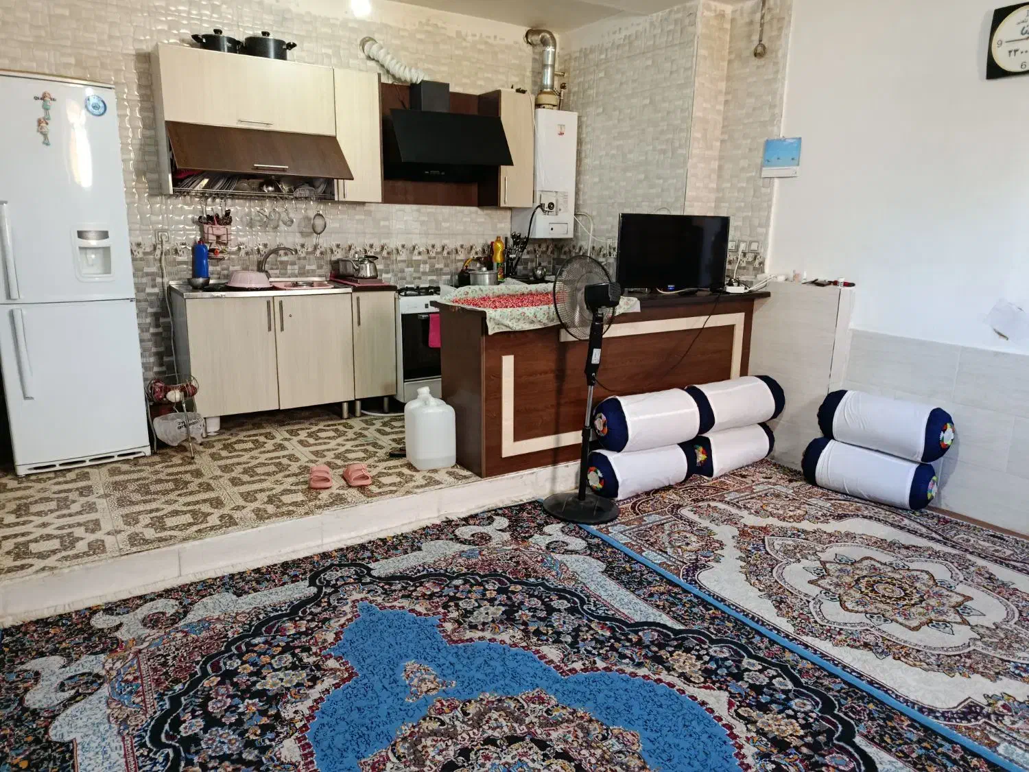 فروش واحد 60متری طبقه اول نوساز بلوار دولت|فروش آپارتمان|شیراز, کوشک میدان|دیوار