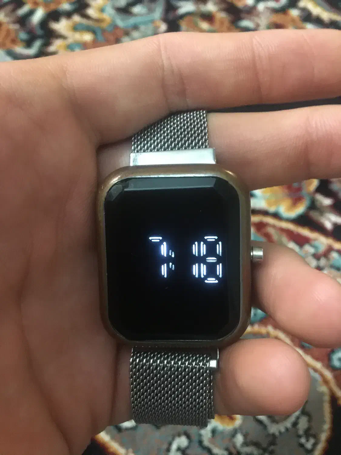 دو عدد ساعت دیجتال|ساعت|ورامین, خیر آباد|دیوار