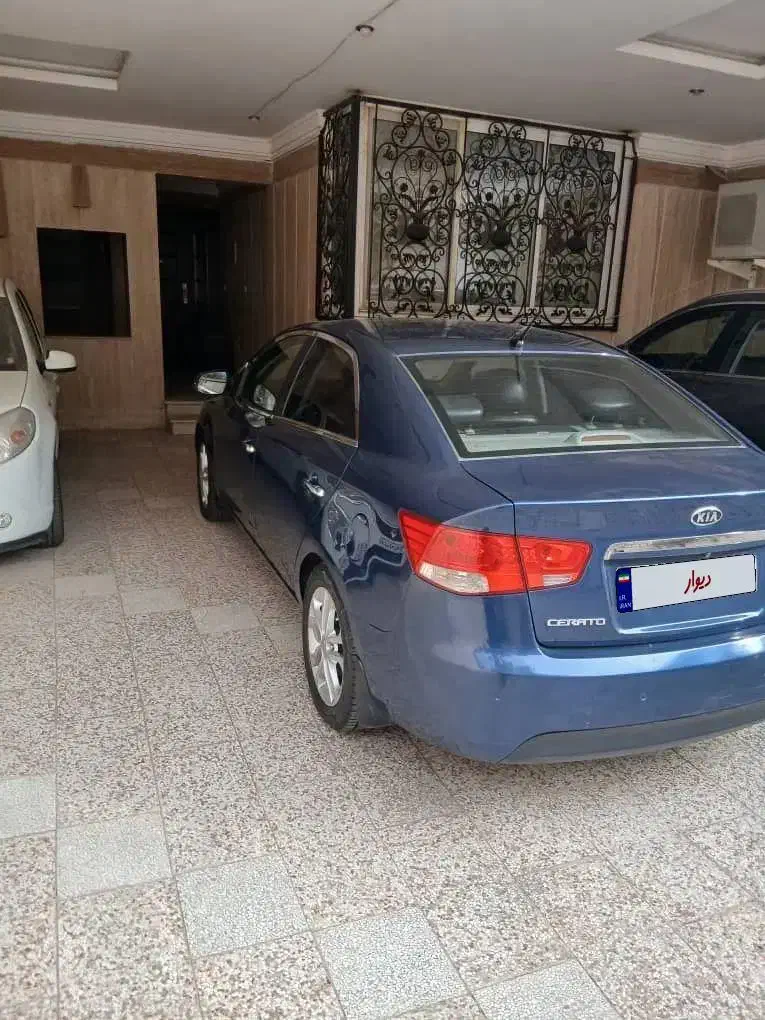 سراتو اپشنال تمیز مدل ۹۶|خودرو سواری و وانت|مشهد, هفت تیر (آب و برق)|دیوار