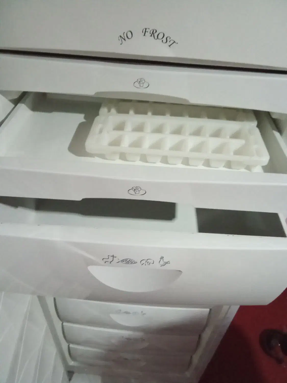 یخچال تمام فریزر درحد نو|یخچال و فریزر|بروجرد, |دیوار