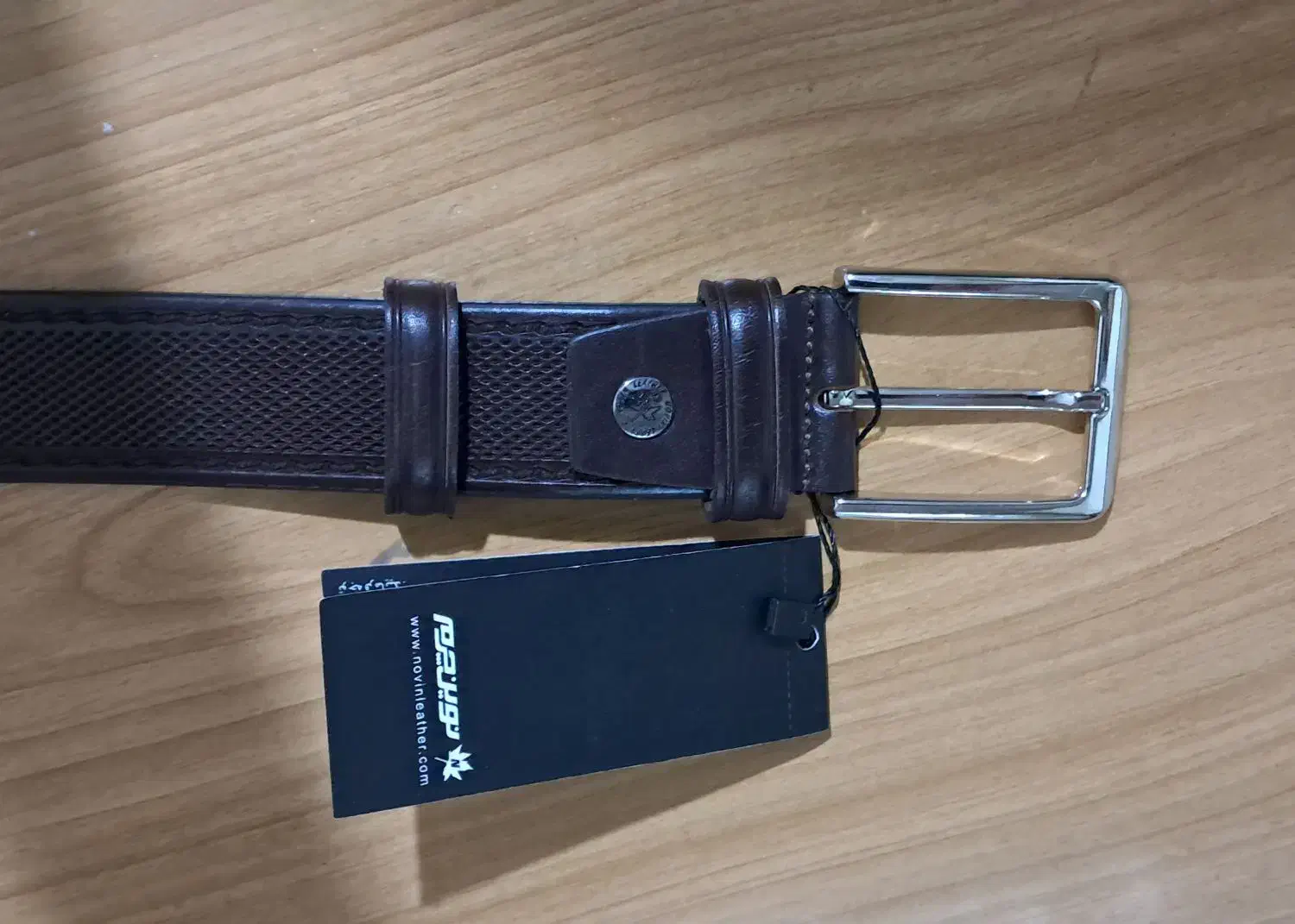 کمربند نوین چرم|کیف، کفش، کمربند|کرج, شهرک بنفشه|دیوار