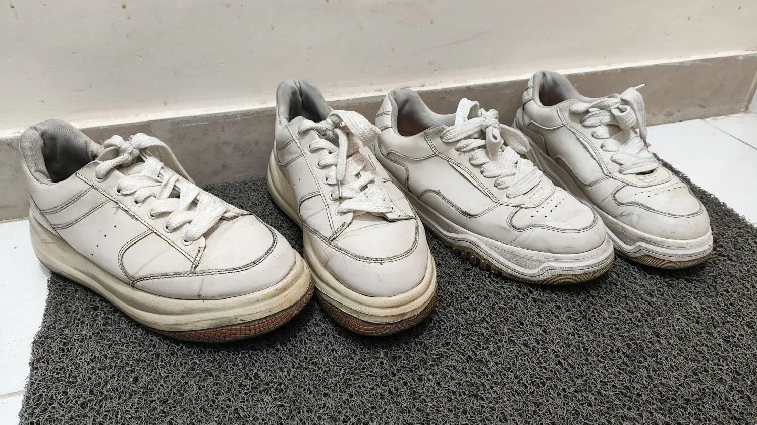 کفش کتونی برشکا سایز 43|کیف، کفش، کمربند|تهران, بهاران|دیوار