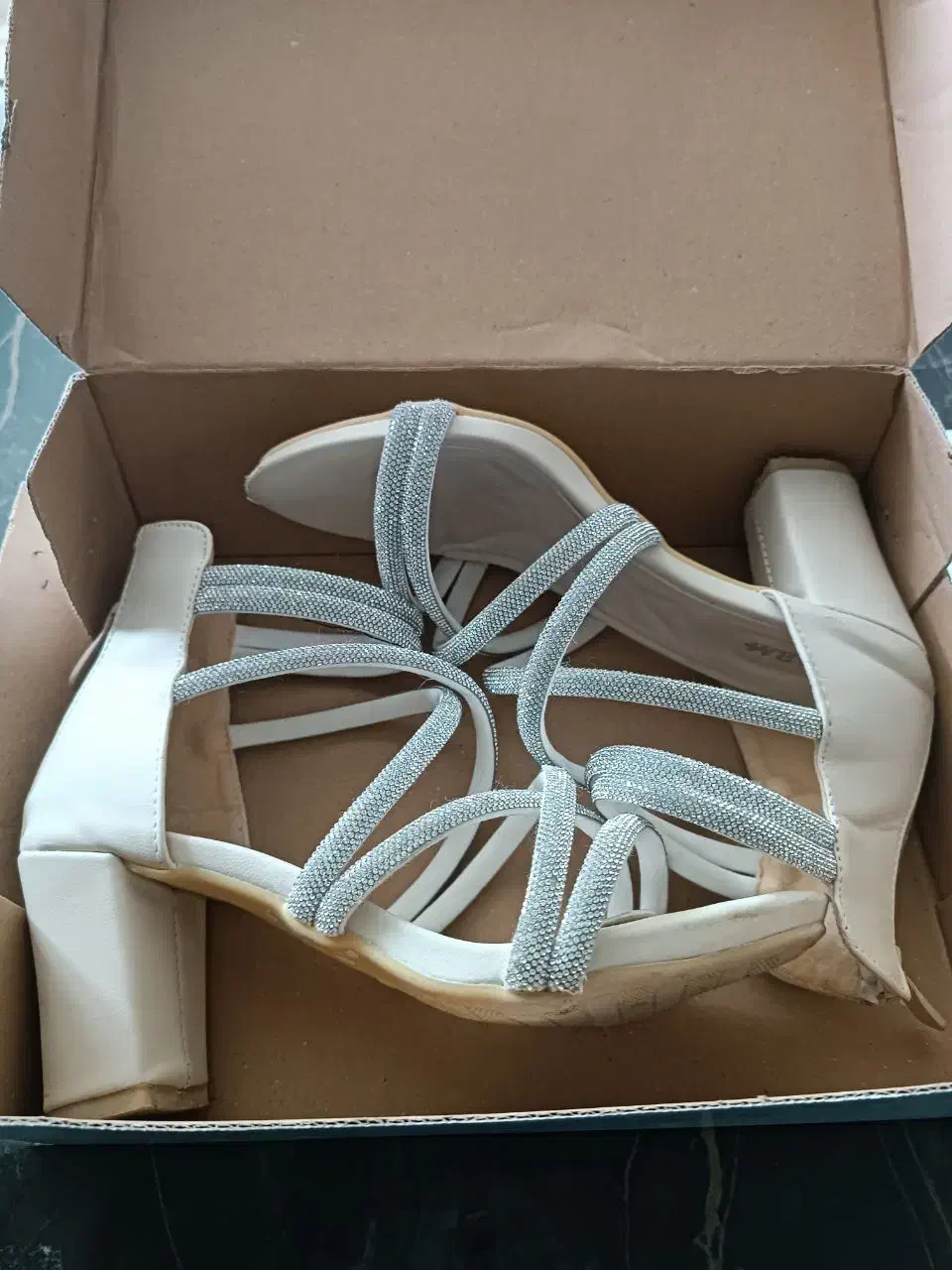 کفش مجلسی زنانه|کیف، کفش، کمربند|زاهدان, |دیوار