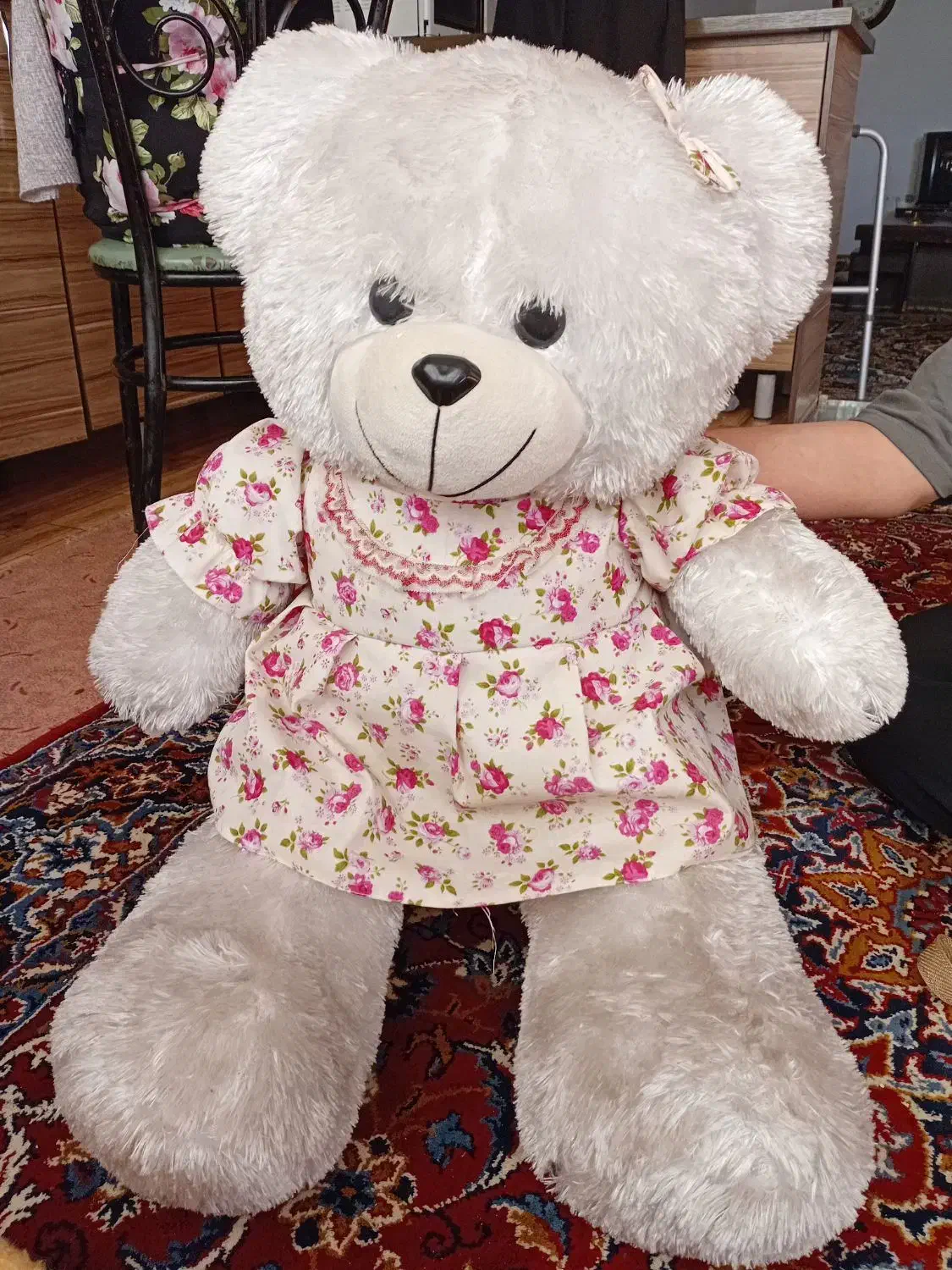 عروسک خرسی|اسباب‌بازی بچه|محمدشهر, محمدشهر|دیوار