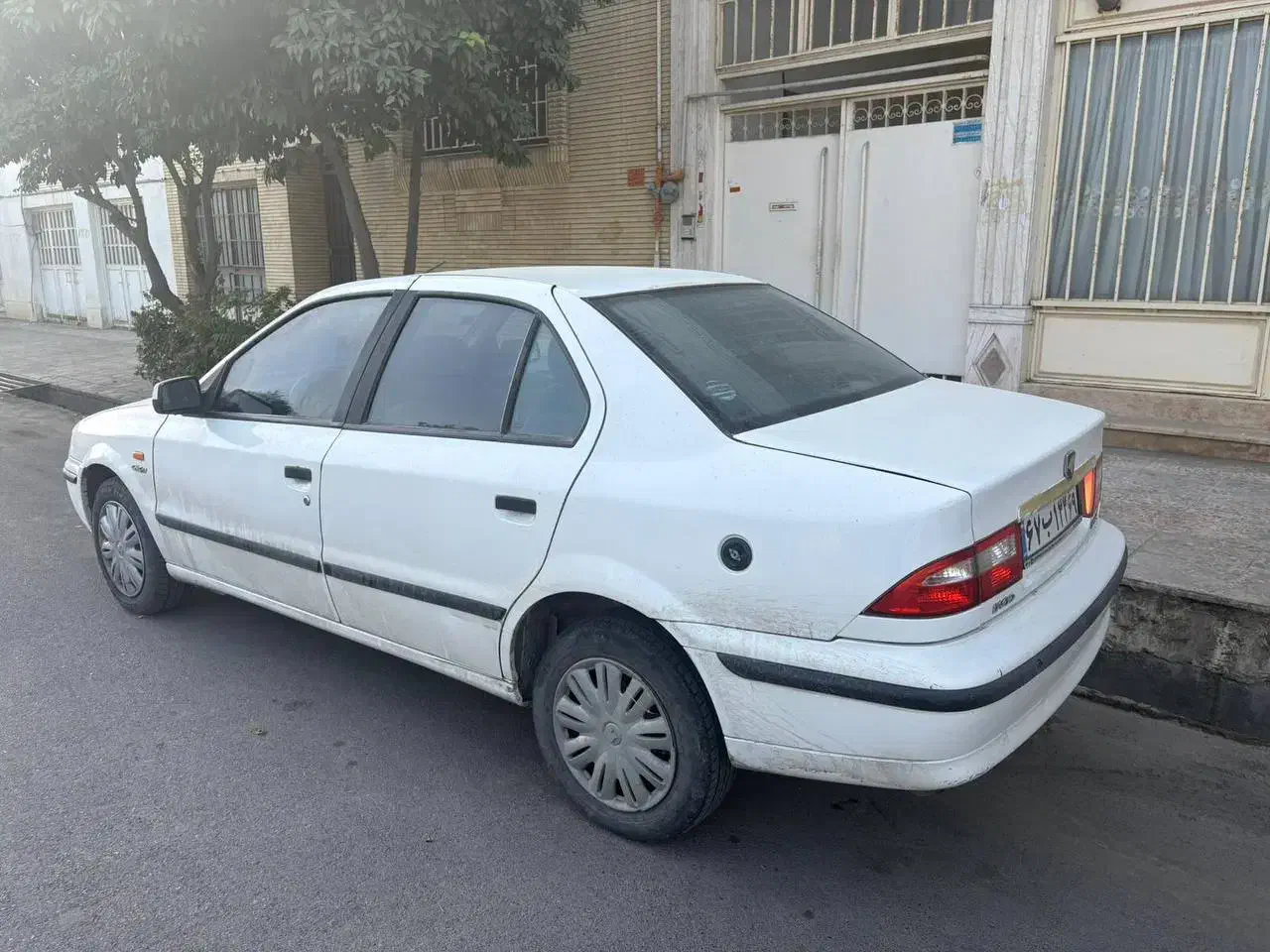 سمند EF7 دوگانه کلاس ۱۶|خودرو سواری و وانت|گنبد کاووس, |دیوار