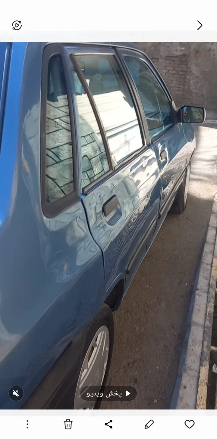 پراید دوگانه دستی|خودرو سواری و وانت|شاندیز, |دیوار