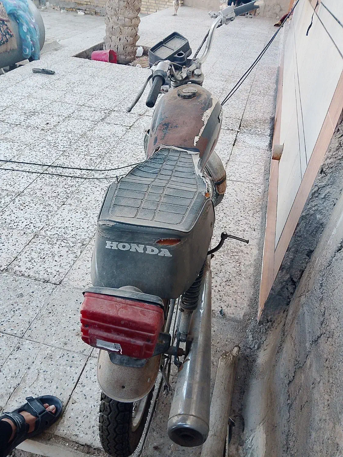 موتور سیکلت هندا|موتورسیکلت|کارون, |دیوار