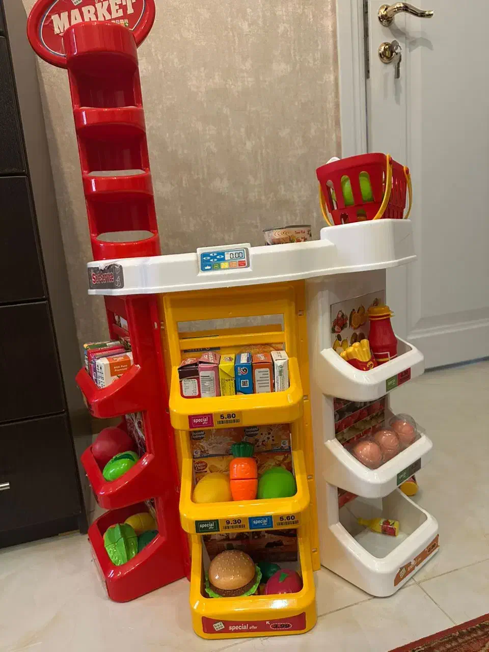 سوپر مارکت اسباب بازی|اسباب‌‌بازی|رشت, انصاری|دیوار