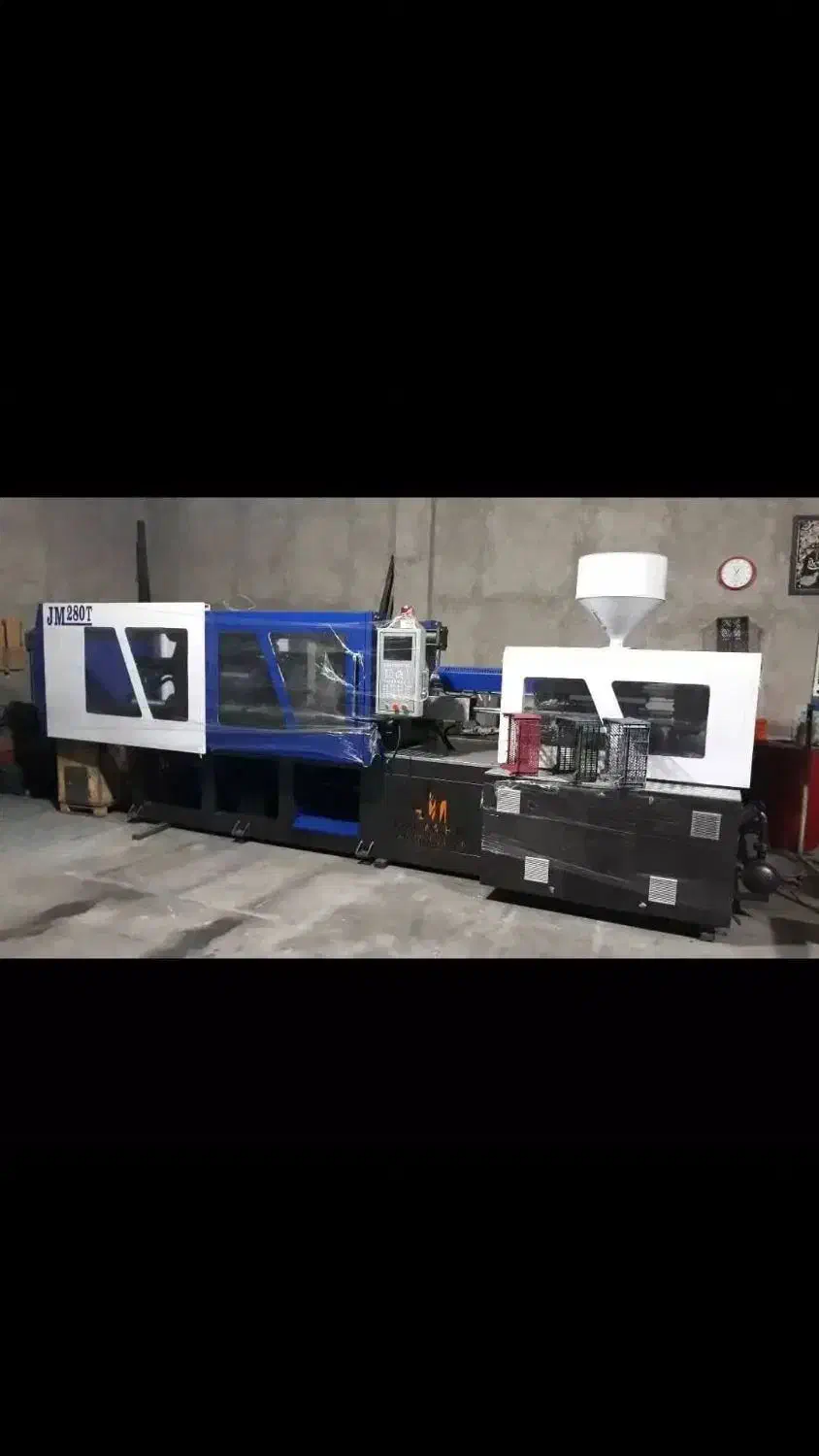 دستگاه تزریق پلاستیک|ماشین‌آلات صنعتی|پاکدشت, خاتون آباد|دیوار