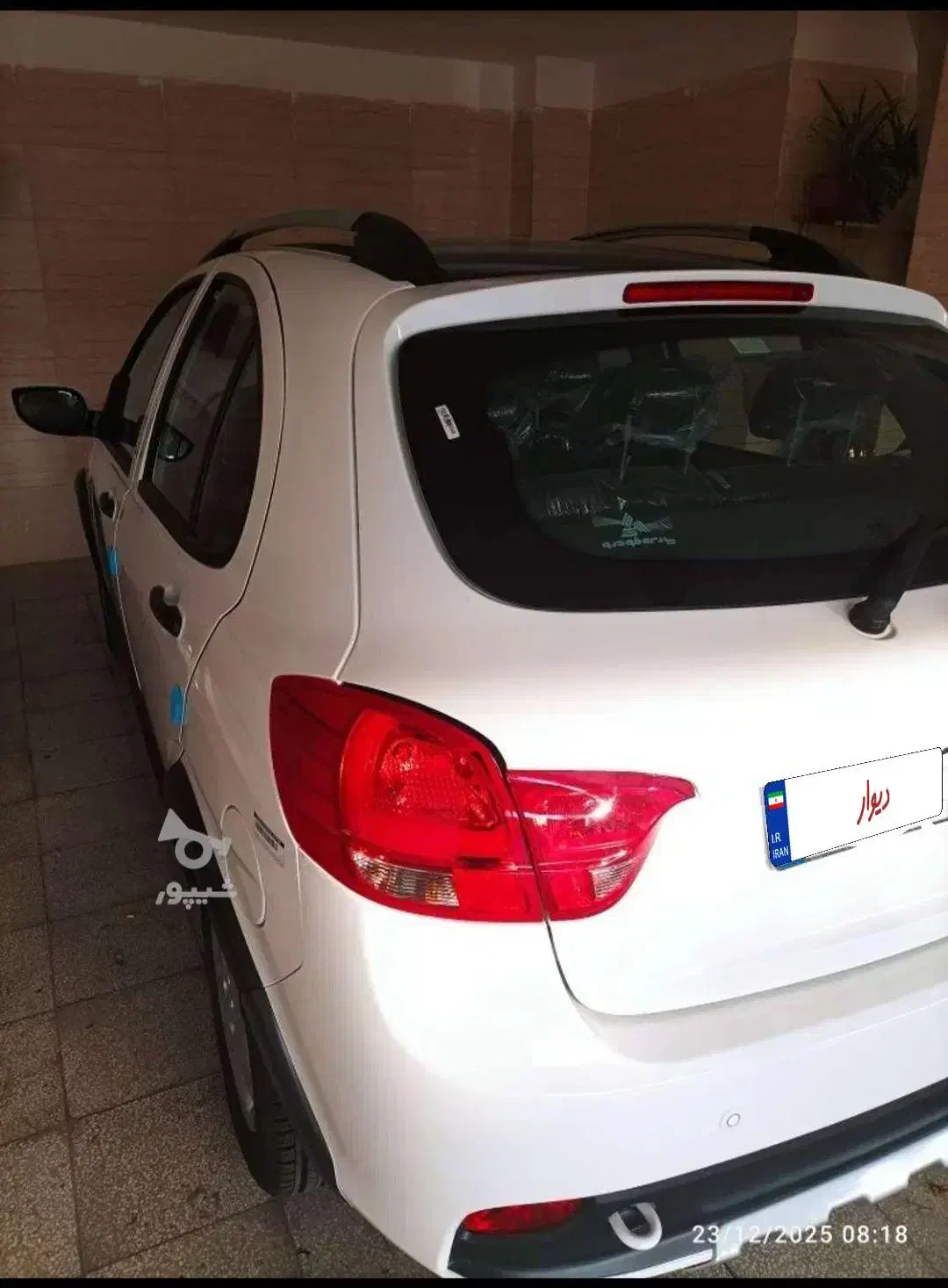 کوییک جی ایکس آر مدل 1404فول صفر کیلومتر زیر قیمت|خودرو سواری و وانت|ساری, |دیوار