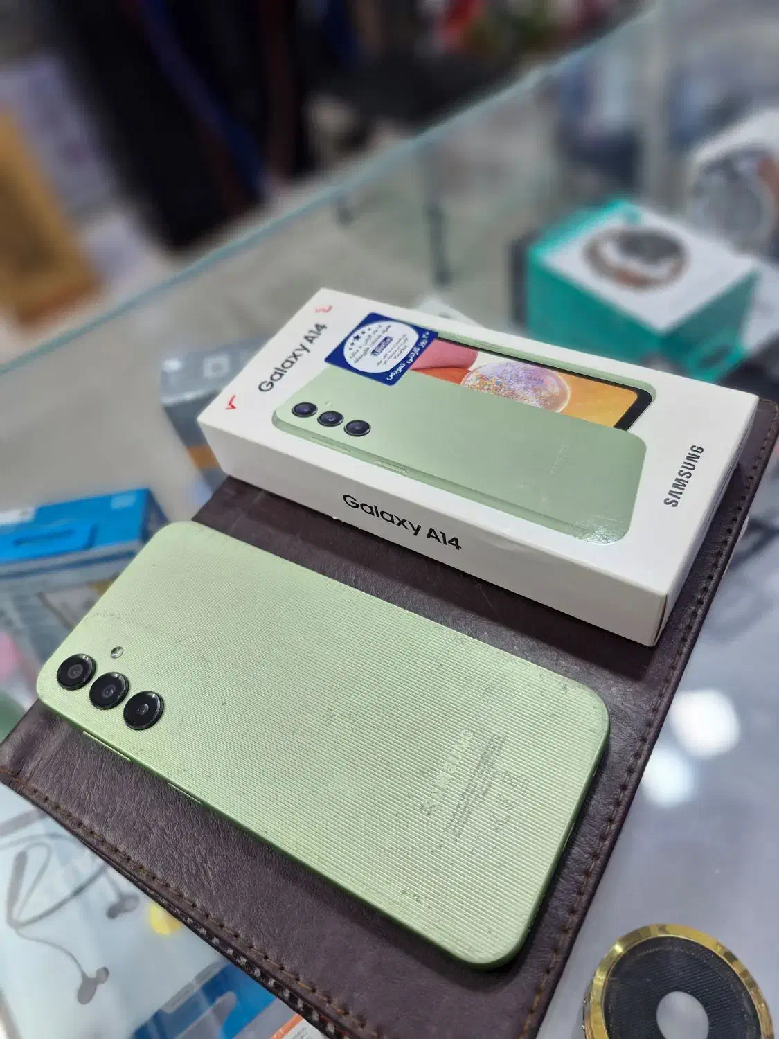 گوشی A14 سامسونگ|موبایل|شاهینشهر, گزبرخوار|دیوار