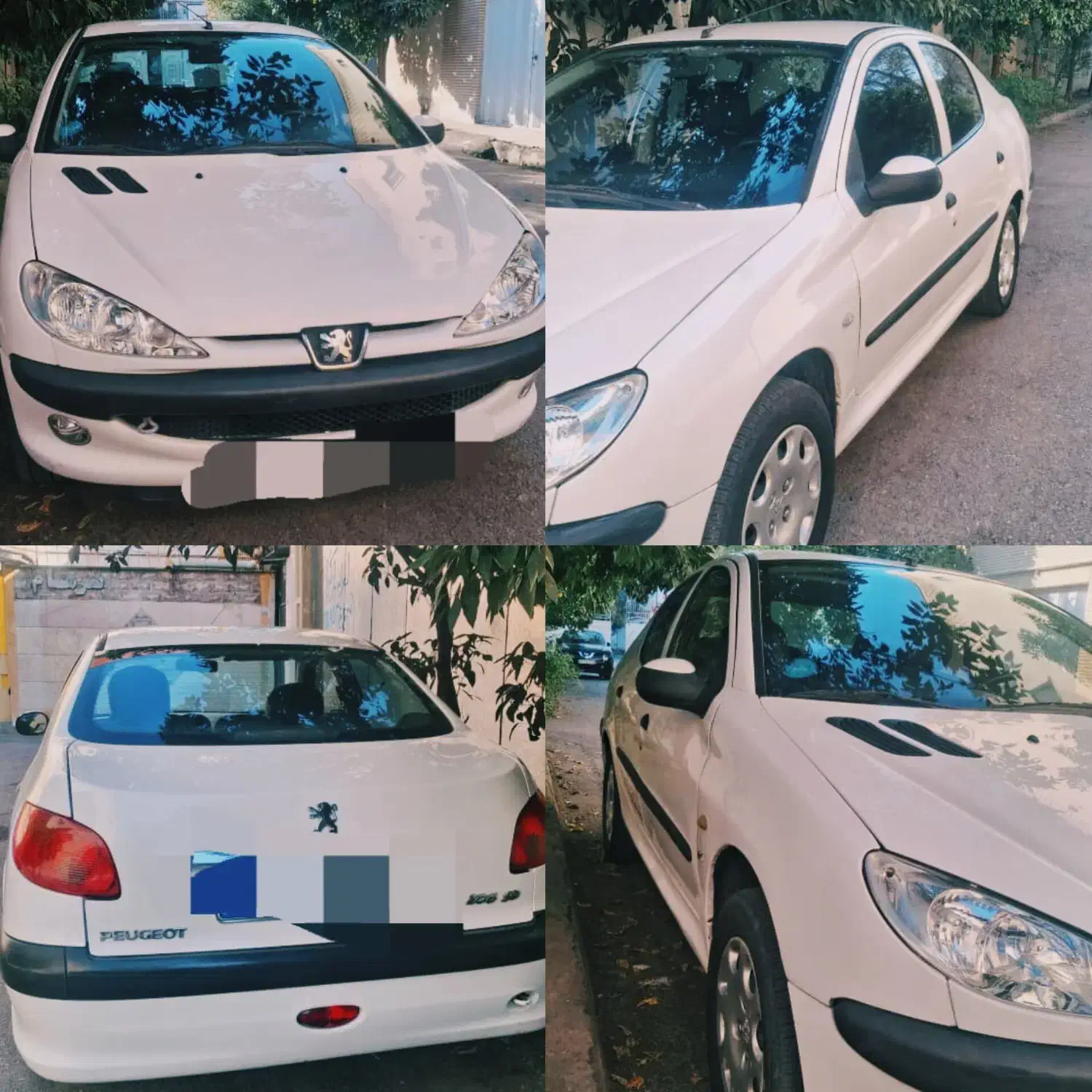 فروش ۲۰۶sd آریان مدل ۹۰|خودرو سواری و وانت|بابل, |دیوار