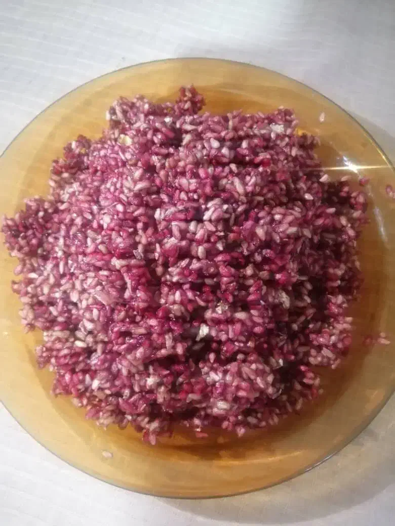 اناردونه، ناردونه محلی|خوردنی و آشامیدنی|شیراز, میانرود|دیوار