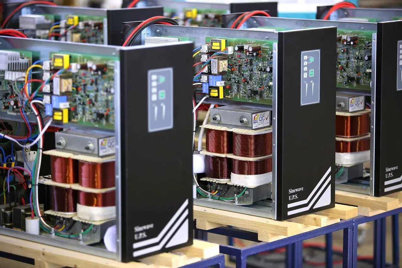 یو پی اس آنلاین|مودم و تجهیزات شبکه|کرج, خرمدشت|دیوار