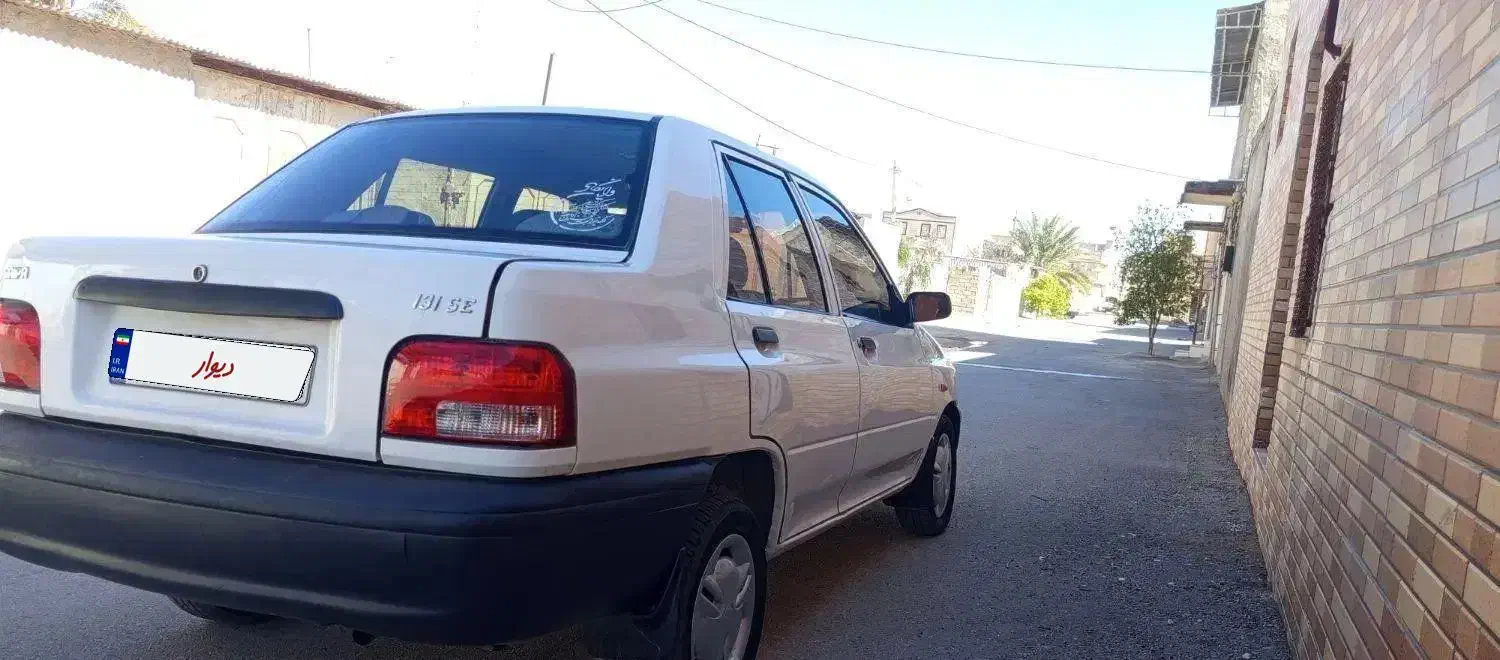 پراید 94|خودرو سواری و وانت|جهرم, |دیوار