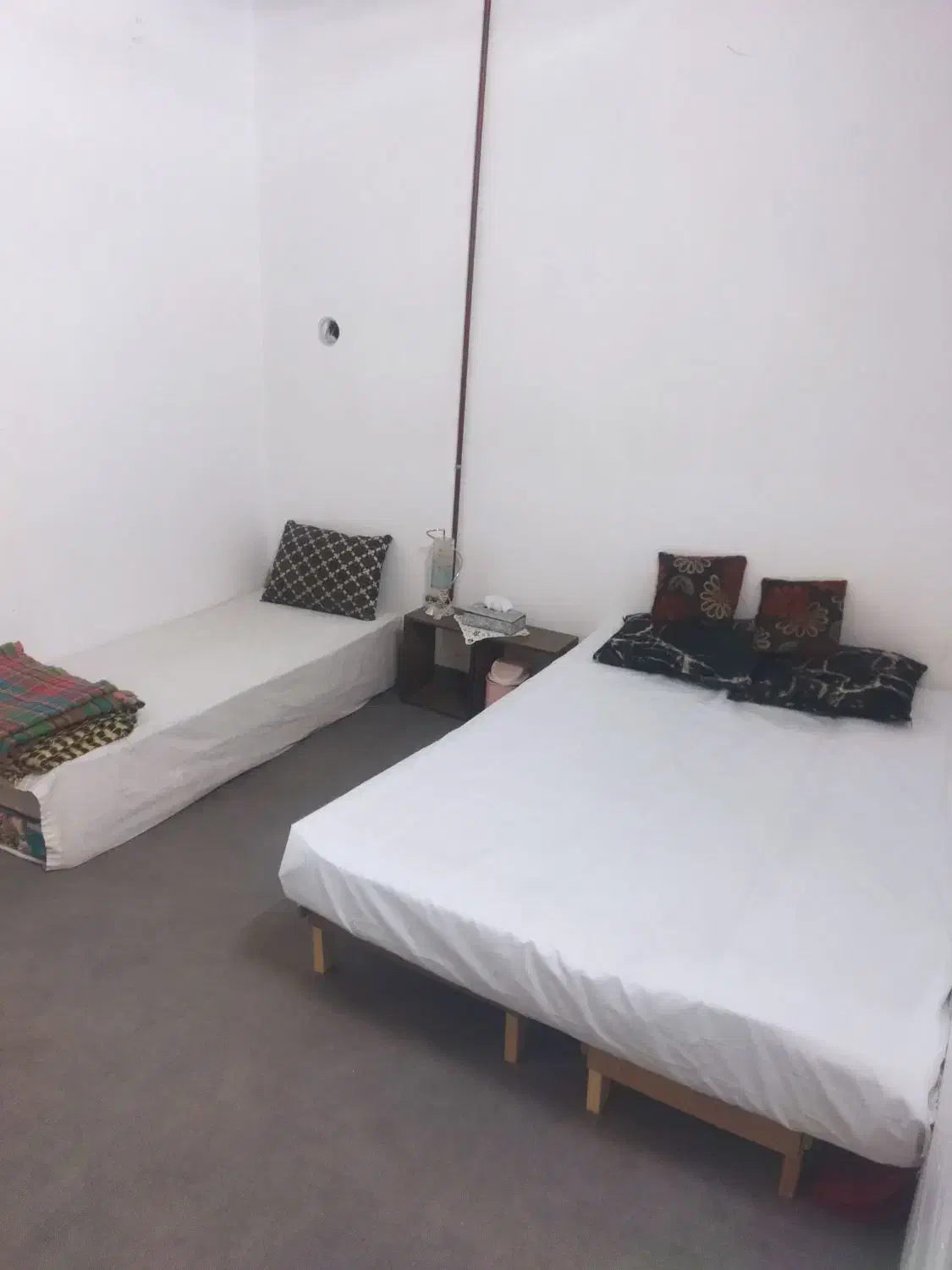 اجاره سوییت شیک و تمیز|اجارهٔ کوتاه‌مدت آپارتمان و سوئیت|مشهد, خواجه ربیع|دیوار