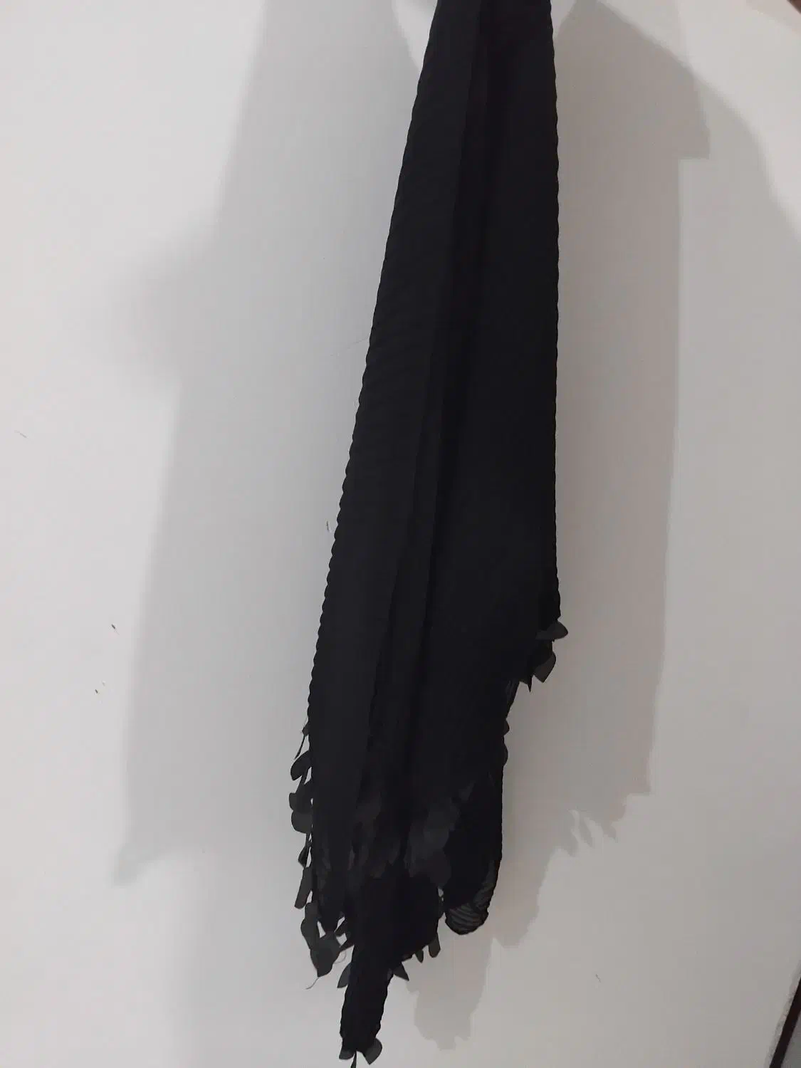 روسری سه گوش مناسب فصل پاییزوزمستان|لباس|ماکو, |دیوار