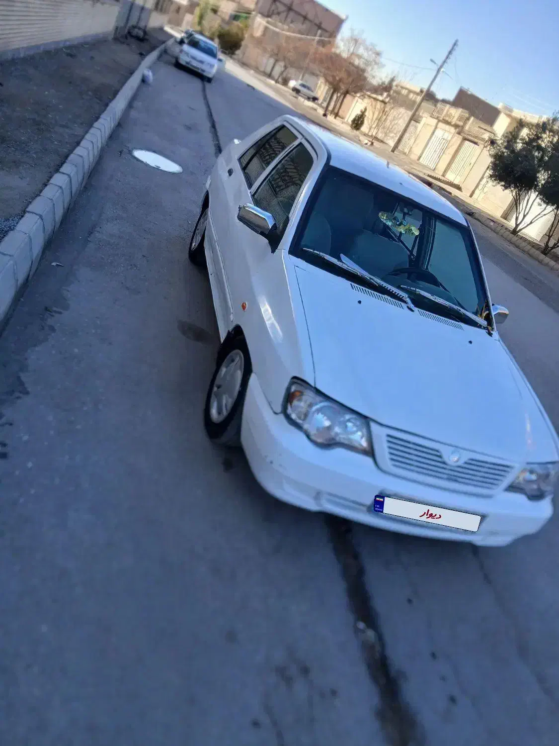 پراید ۱۳۲ تمیز|خودرو سواری و وانت|کرمان, |دیوار