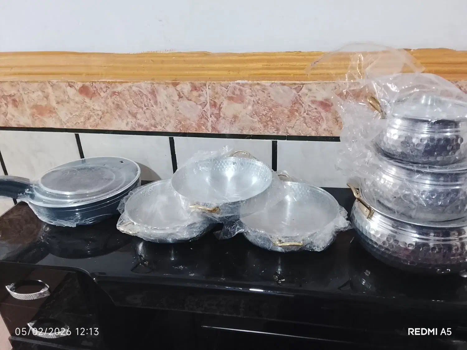 وسایل آشپزخانه|ظروف پخت‌وپز|اهواز, منازل کارون|دیوار