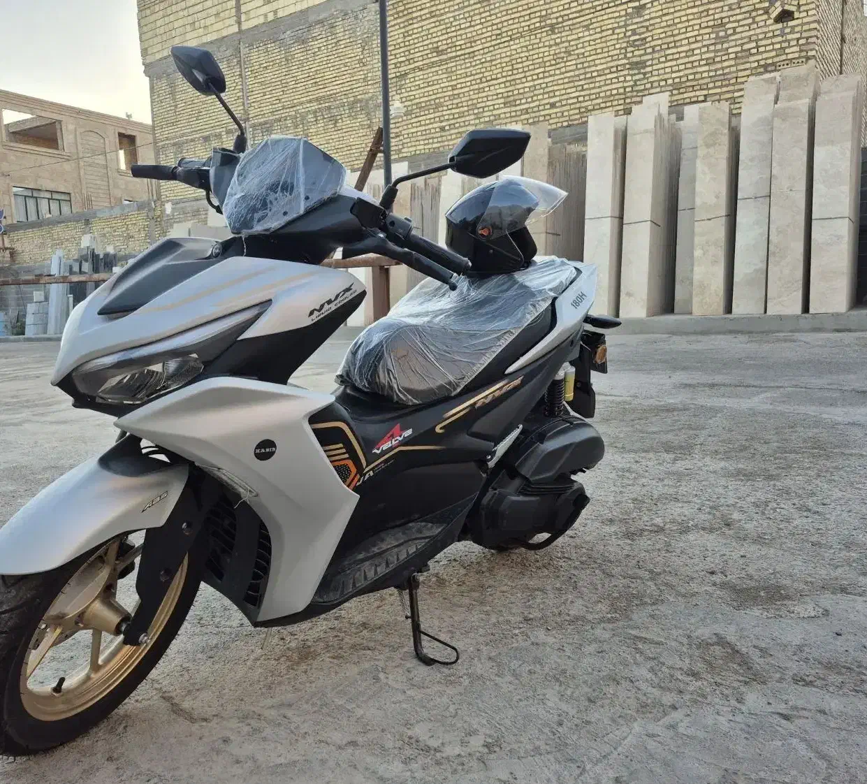 ایروکس 180 نو|موتورسیکلت|یزد, |دیوار