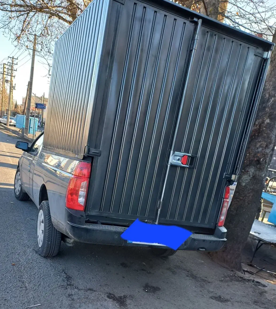 باربند آریسان|قطعات یدکی و لوازم جانبی|محمدیه-قزوین, |دیوار