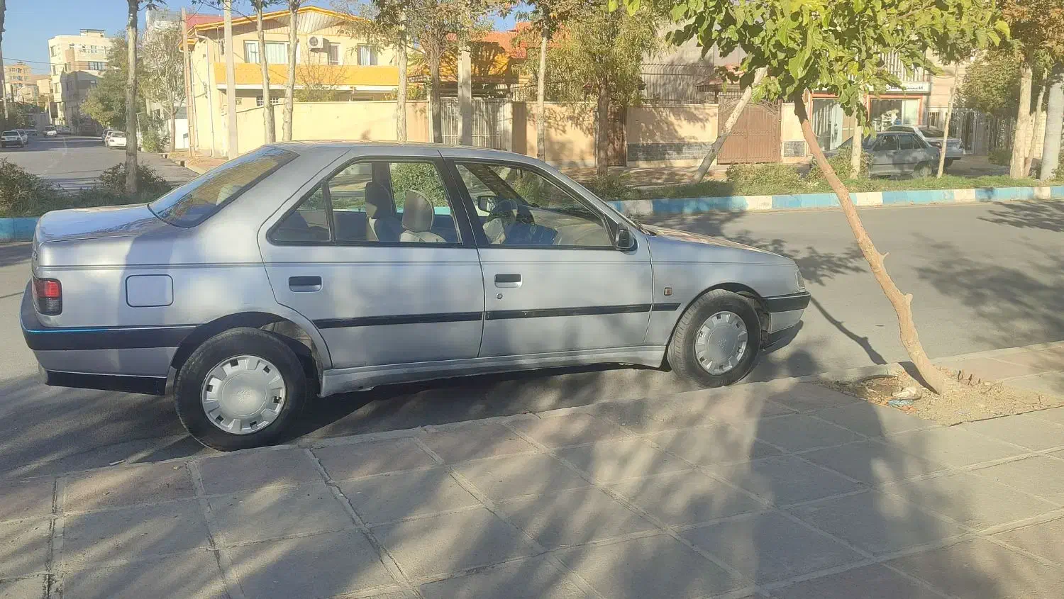 پژو405مدل ۹۵دوگانه شرکت|خودرو سواری و وانت|ازنا, |دیوار