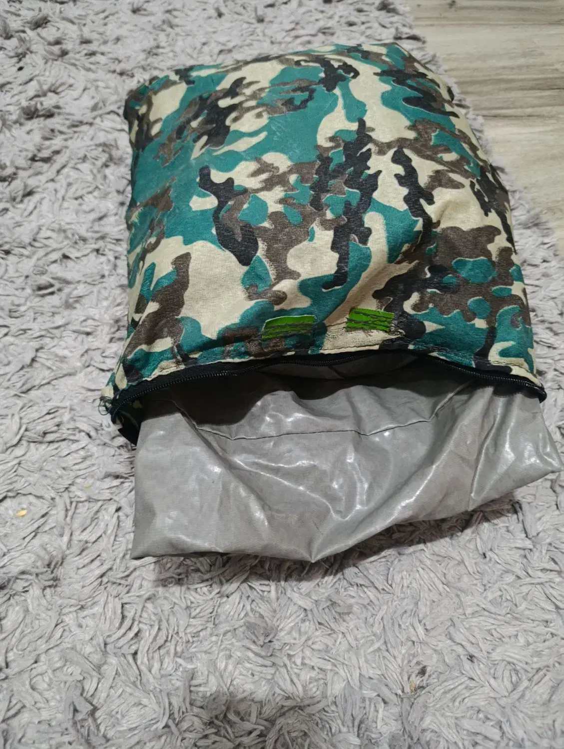 چادرترل روان|قطعات یدکی و لوازم جانبی|مشهد, ولیعصر (شهرک غرب)|دیوار