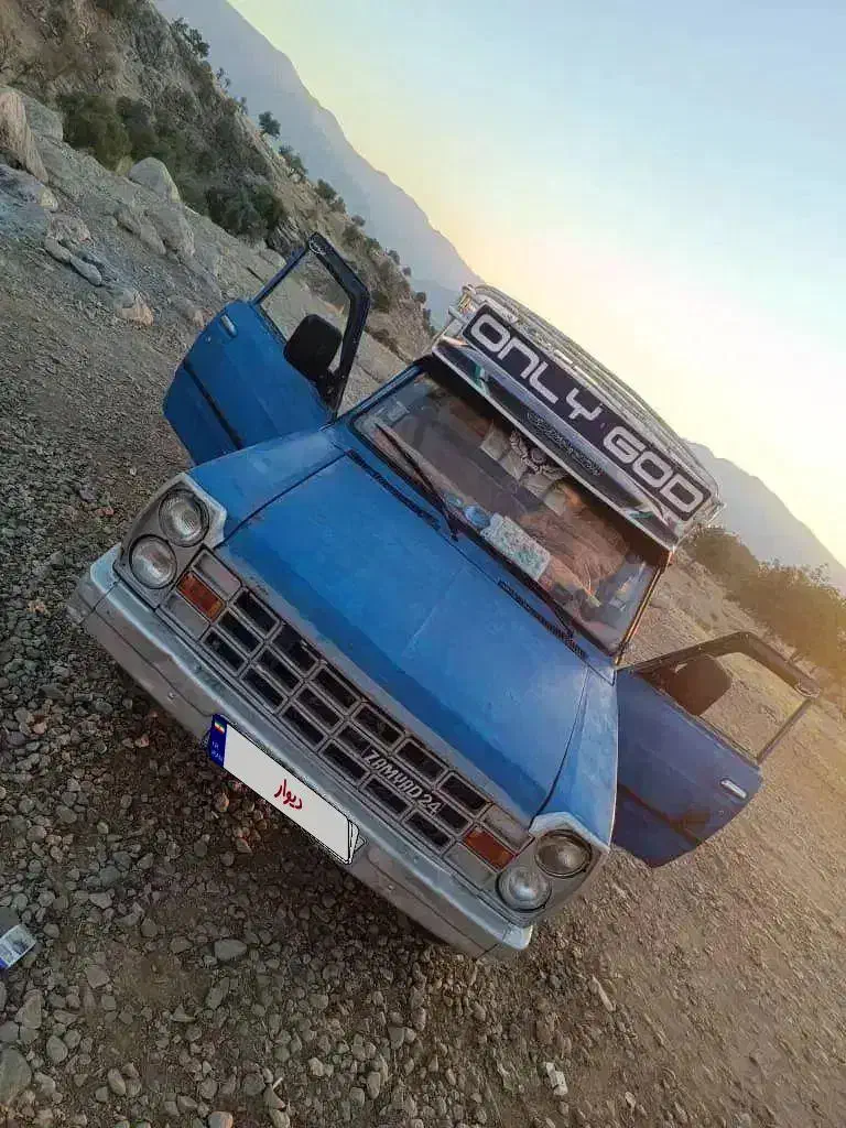 نیسان ۸۶تمیز انژوکتور معاوضه یا فروش  دوگانه دستی|خودرو سواری و وانت|کوه چنار, |دیوار