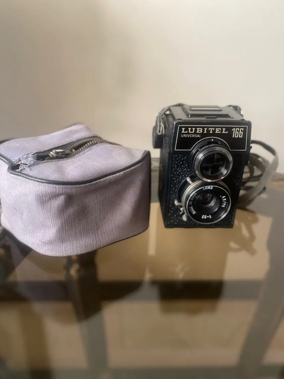 دوربین عکاسی قدیمی|دوربین عکاسی و فیلم‌برداری|کرمان, |دیوار