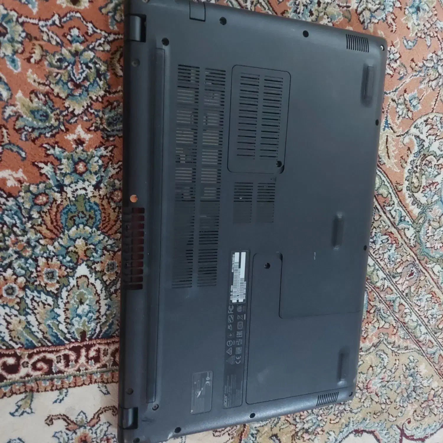 لبتاب acer|رایانه همراه|ملارد, |دیوار