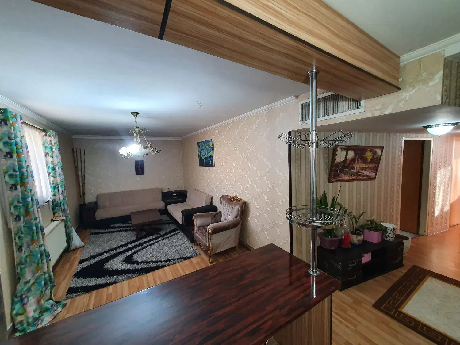 فاز یک صدرا واحد مبله|اجارهٔ کوتاهمدت آپارتمان و سوئیت|شیراز, غدیر شمالی|دیوار