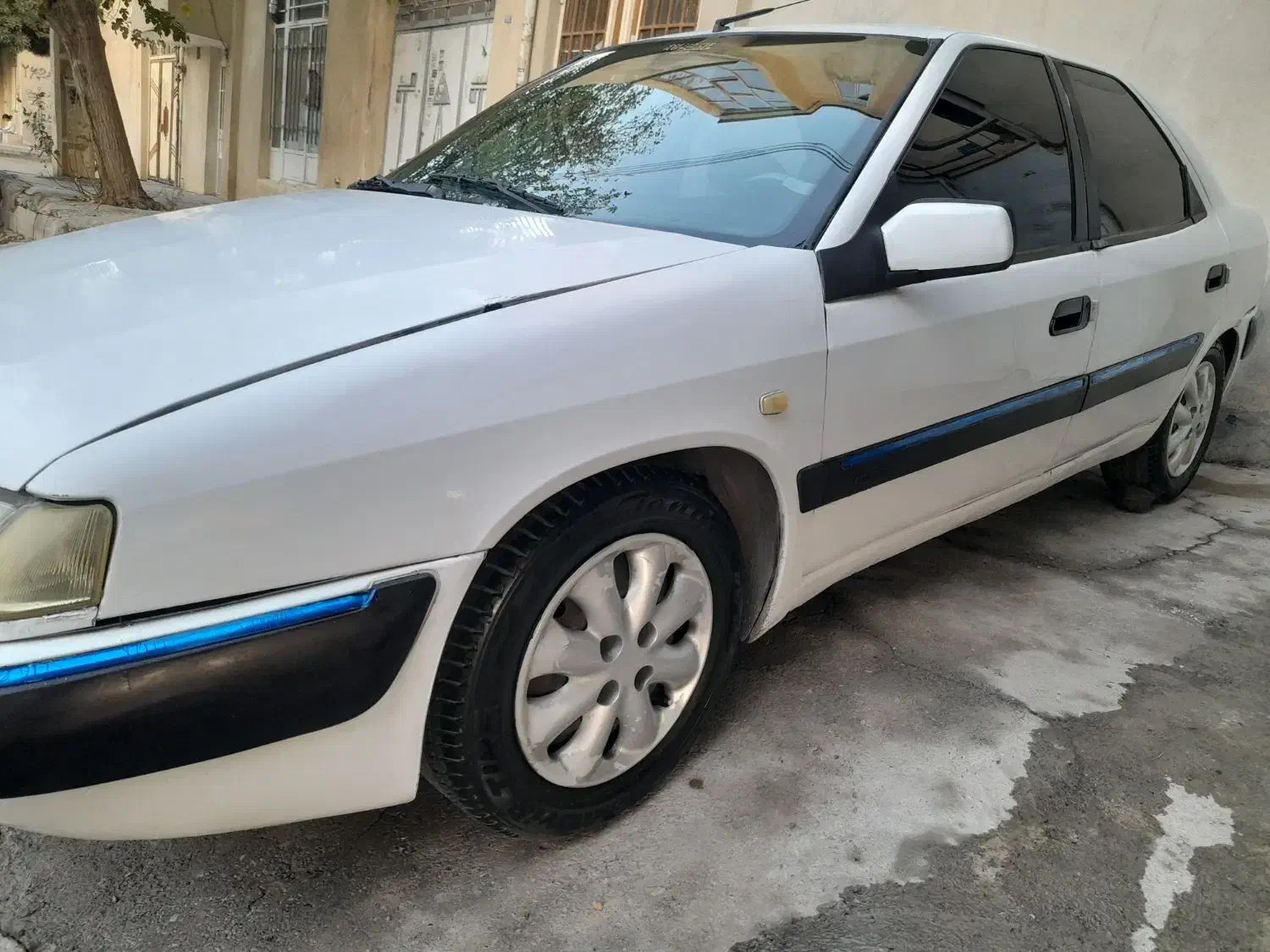 زانتیا ۲۰۰۰|خودرو سواری و وانت|سنندج, |دیوار