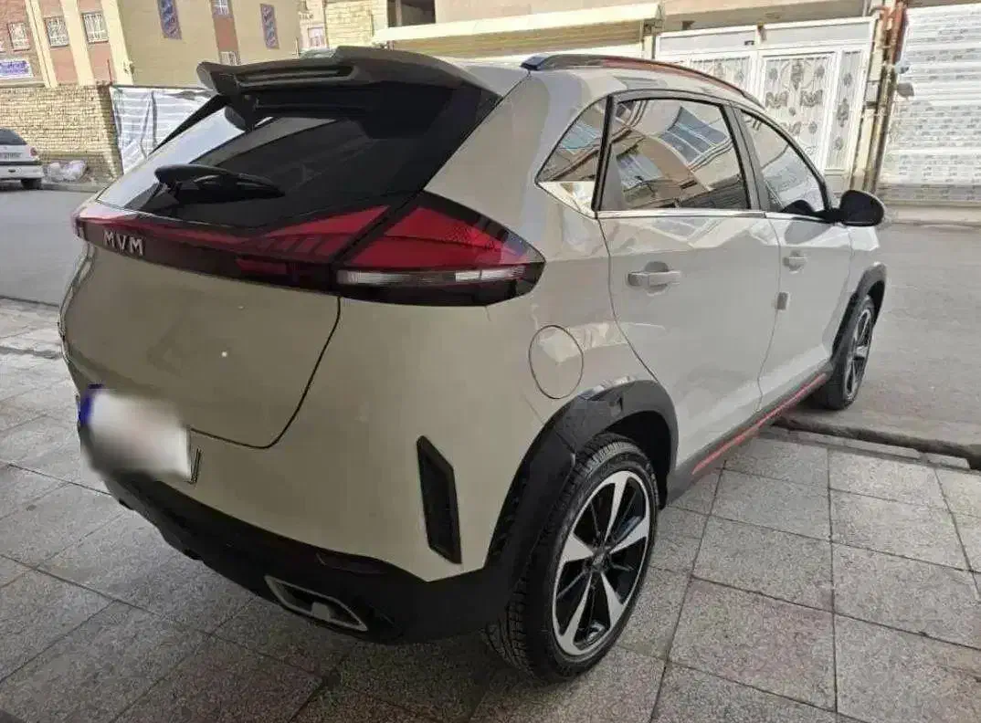 ایکس ۳۳ کراس مدل۱۴۰۲|خودرو سواری و وانت|مشهد, منزل آباد|دیوار