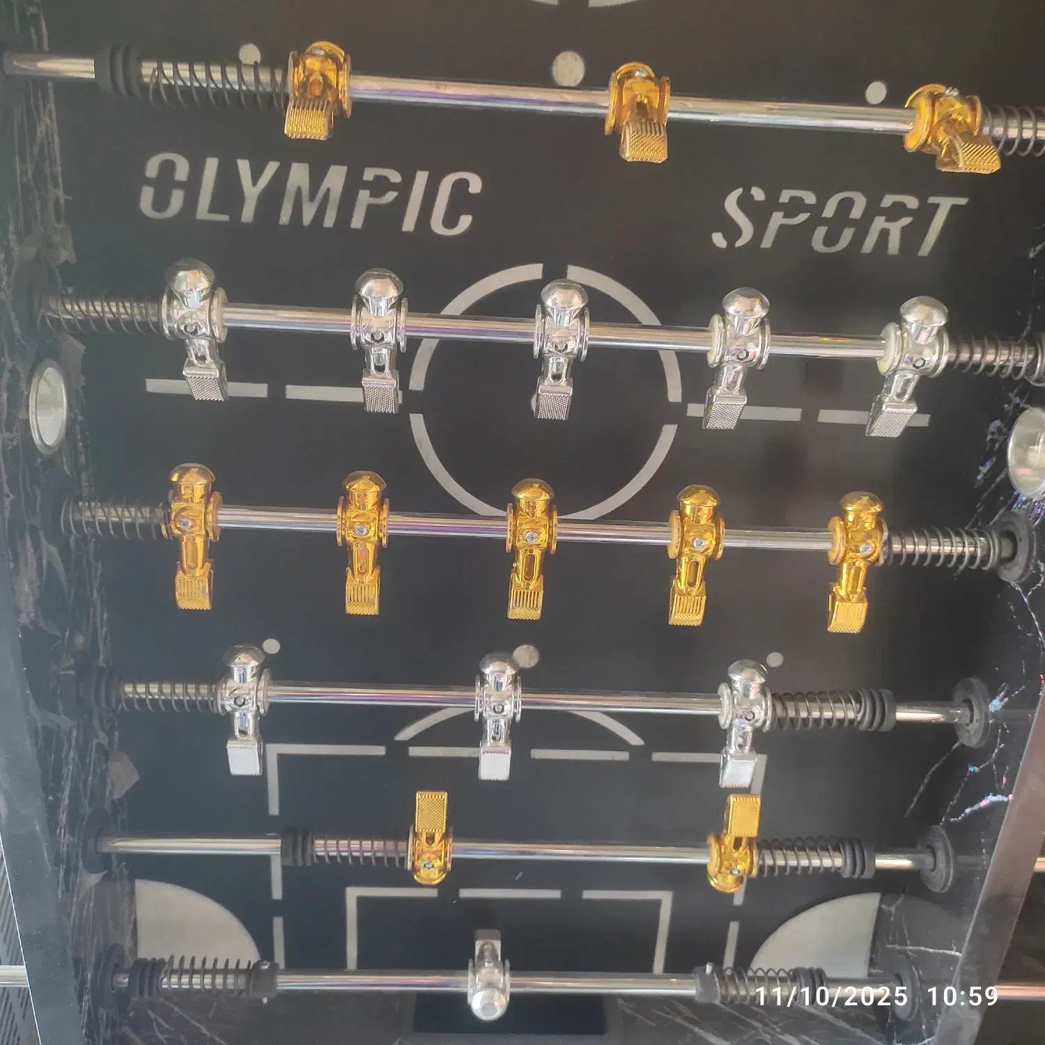 فروش فوتبال دستی|تجهیزات ورزشی|فیروزآباد (فارس), |دیوار