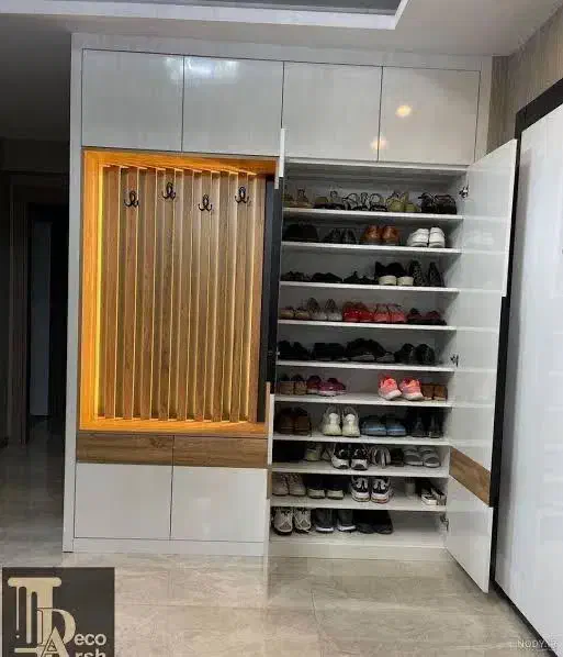 ساخت کابینت کمد دیواری نازل ترین قیمت|مصالح و تجهیزات ساختمان|بندر گناوه, |دیوار