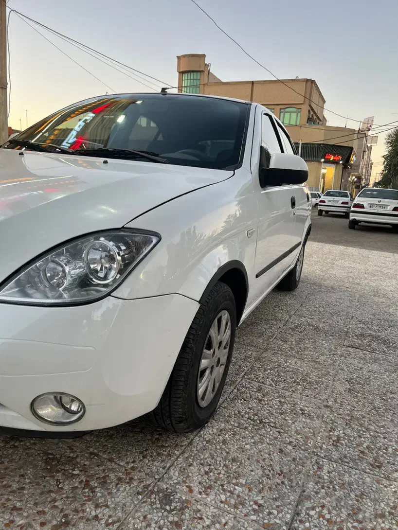 تیبا۲ مدل ۱۴۰۰|خودرو سواری و وانت|قم, شهدا|دیوار