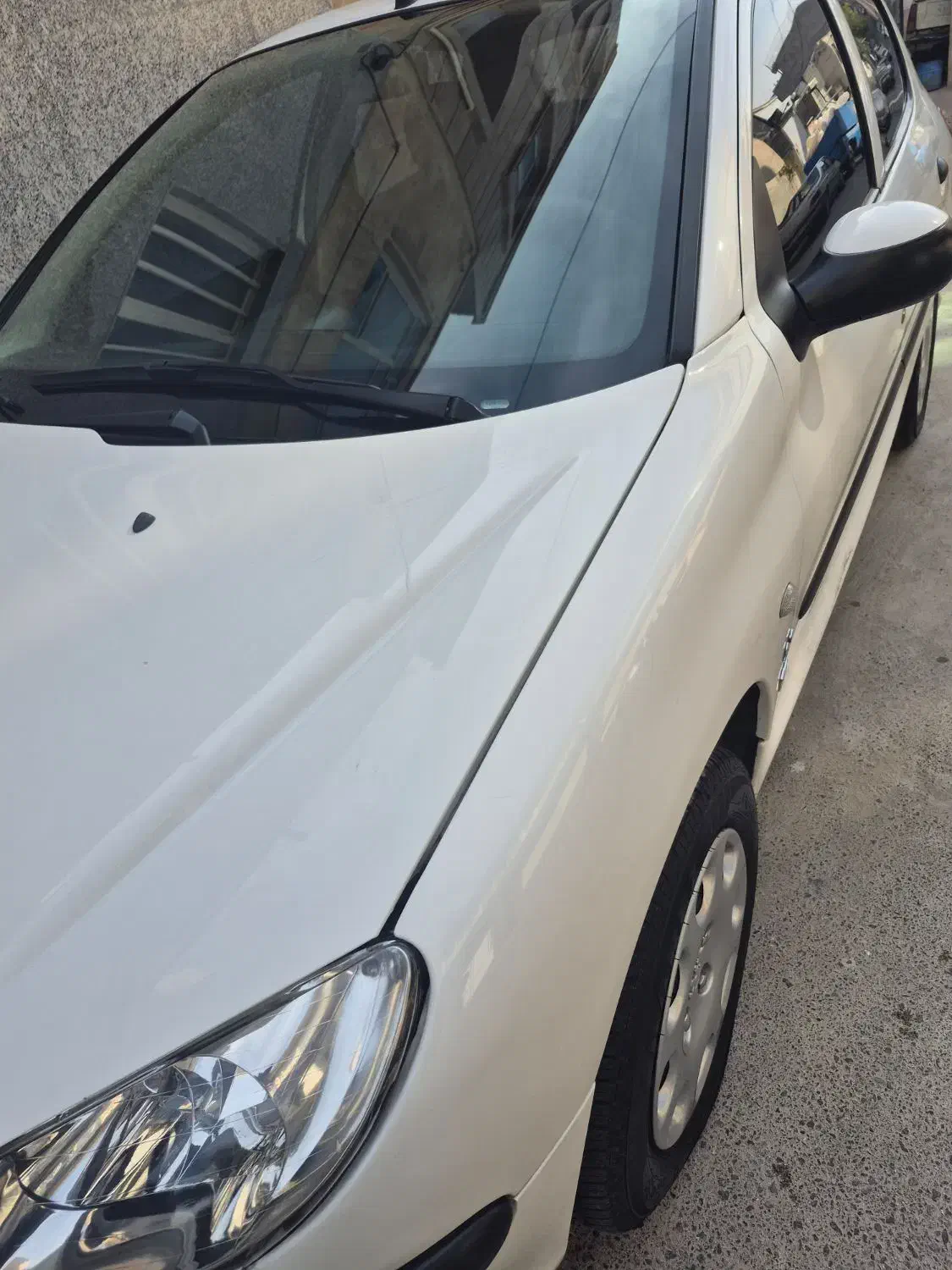 پژو 206 tu5 مدل 99|خودرو سواری و وانت|تبریز, |دیوار