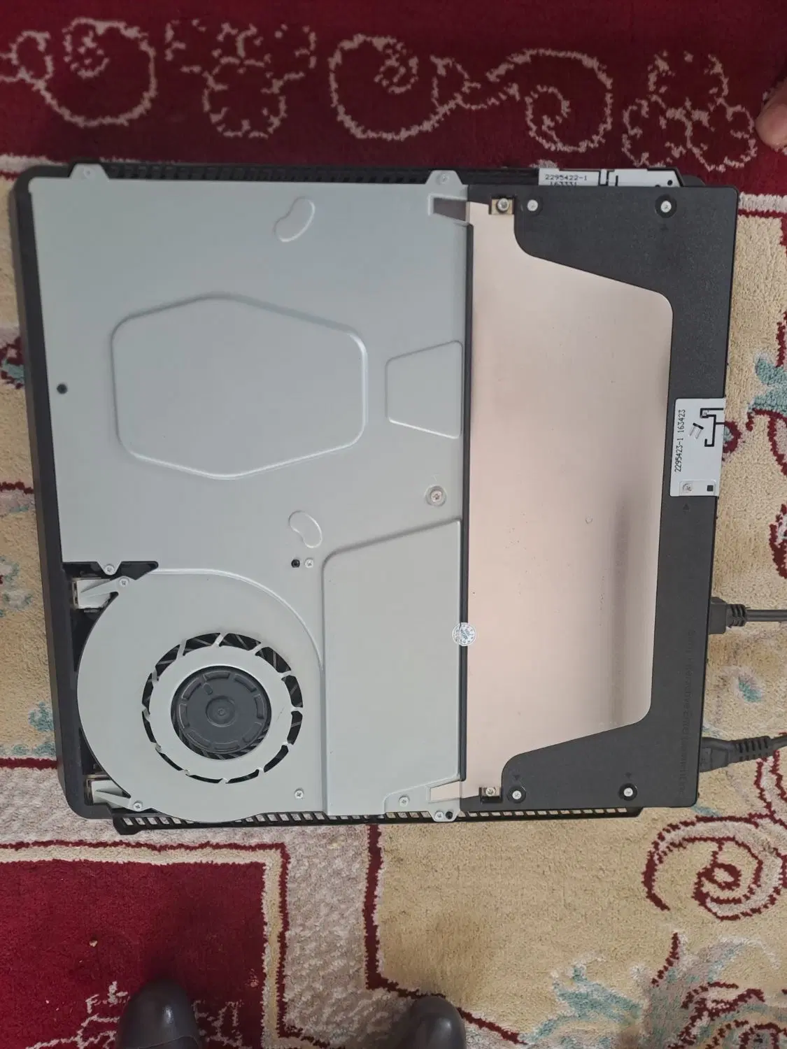 1TB PS4 Slim|کنسول، بازی ویدئویی و آنلاین|حویق, |دیوار