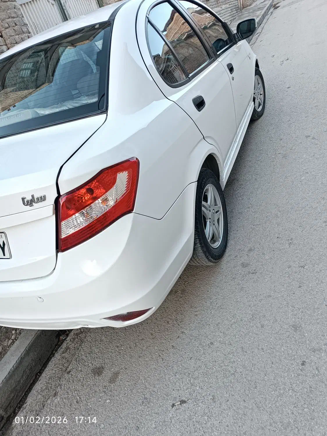 ساینا 96|خودرو سواری و وانت|ارومیه, |دیوار