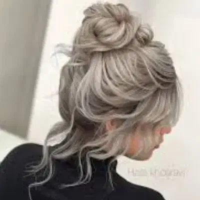 نیاز به مدل شنیون و میکرو با دریافت هزینه مواد|خدمات آرایشگری و زیبایی|سراب, |دیوار