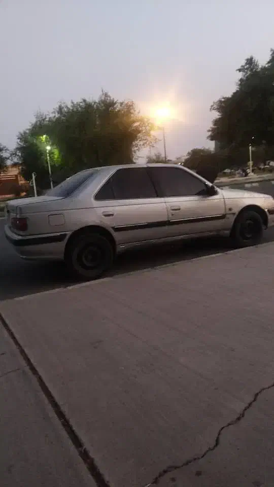 پارس مدل ۸۵|خودرو سواری و وانت|شوشتر, |دیوار