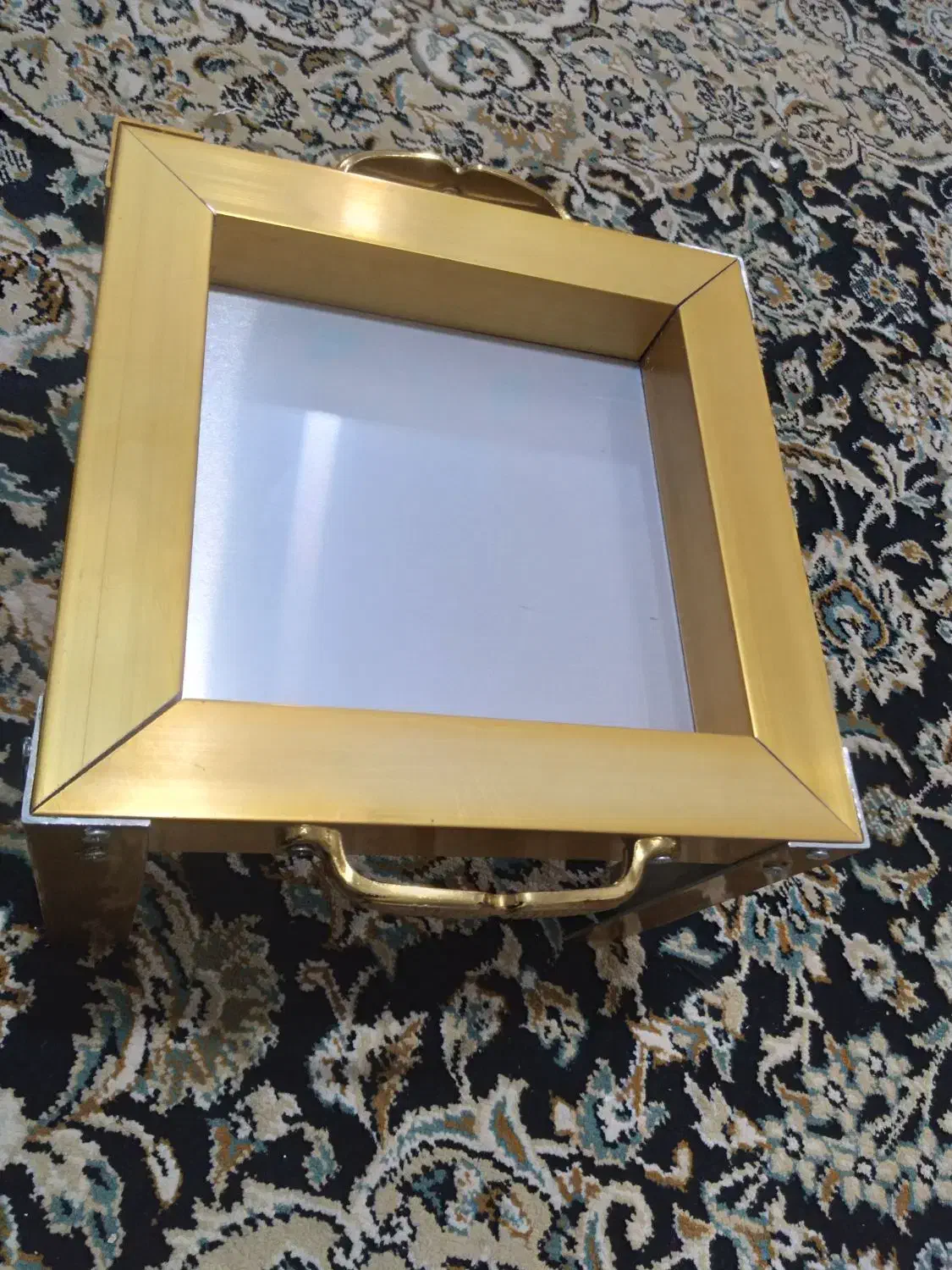 منقل آلمینیومی کوچک|اجاق گاز و لوازم برقی پخت‌وپز|آبادان, |دیوار