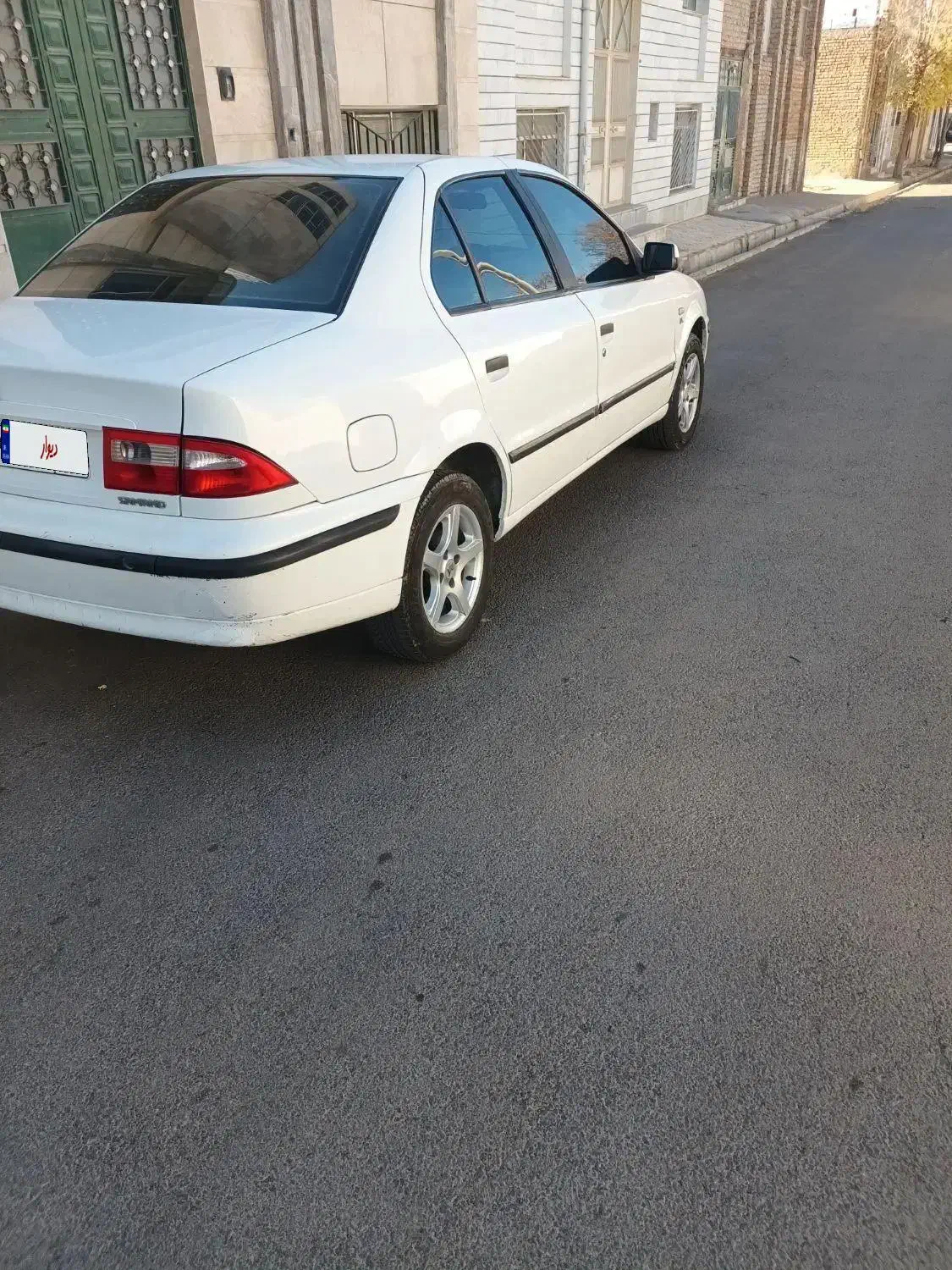 سمند الیکس|خودرو سواری و وانت|زنجان, |دیوار