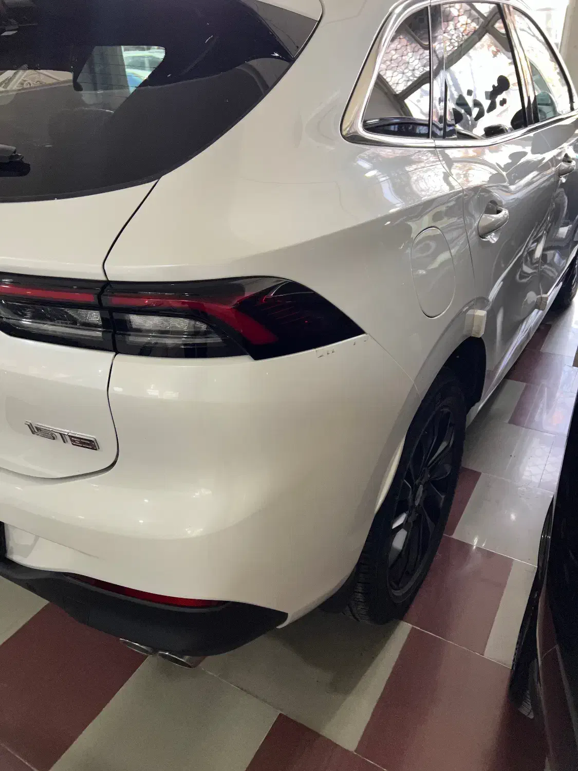 لاماری|خودرو سواری و وانت|نقده, |دیوار